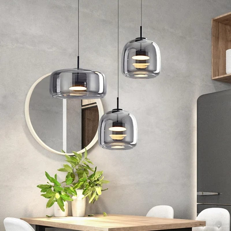 Modern LED Desk Lamp with Adjustable Brightness | Stylish Home Office Lighting for Enhanced Productivity
