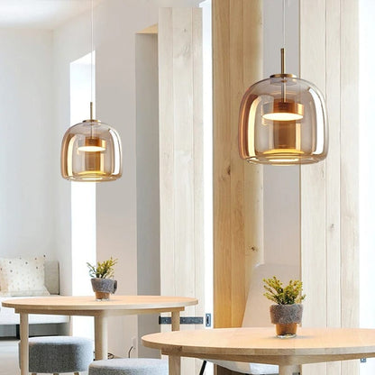 Modern LED Desk Lamp with Adjustable Brightness | Stylish Home Office Lighting for Enhanced Productivity