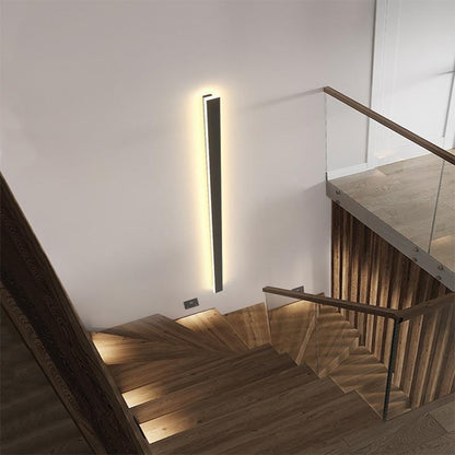 Waterproof Modern Outdoor Wall Sconce Lighting with Adjustable Color Temperature | Enhanced Exterior Ambiance