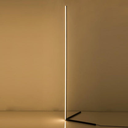 Modern Tall Hill Light | LED Floor Lamp with Color-Changing Feature | Stylish Ambiance for Any Room