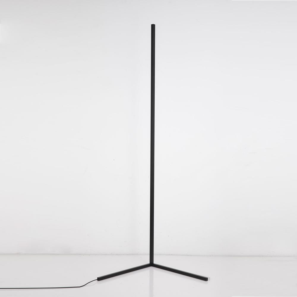 Modern Tall Hill Light | LED Floor Lamp with Color-Changing Feature | Stylish Ambiance for Any Room