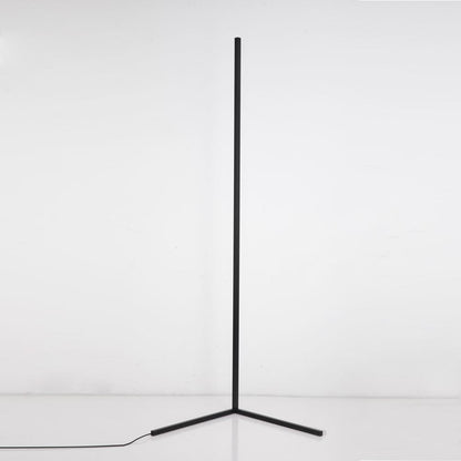 Modern Tall Hill Light | LED Floor Lamp with Color-Changing Feature | Stylish Ambiance for Any Room