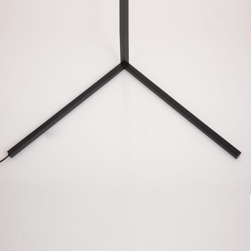 Modern Tall Hill Light | LED Floor Lamp with Color-Changing Feature | Stylish Ambiance for Any Room