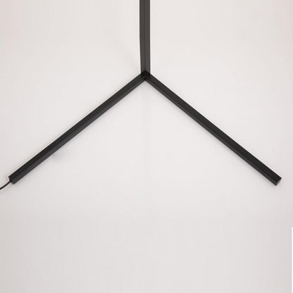 Modern Tall Hill Light | LED Floor Lamp with Color-Changing Feature | Stylish Ambiance for Any Room