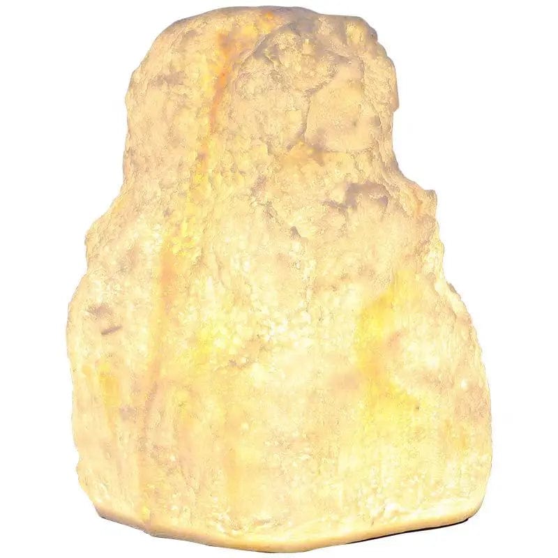 Natural Stone Solar Lights Outdoor | Durable Garden Lighting with LED | Weather-Resistant Design for Pathway Illumination