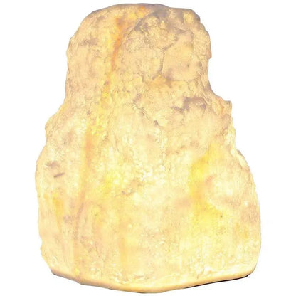 Natural Stone Solar Lights Outdoor | Durable Garden Lighting with LED | Weather-Resistant Design for Pathway Illumination