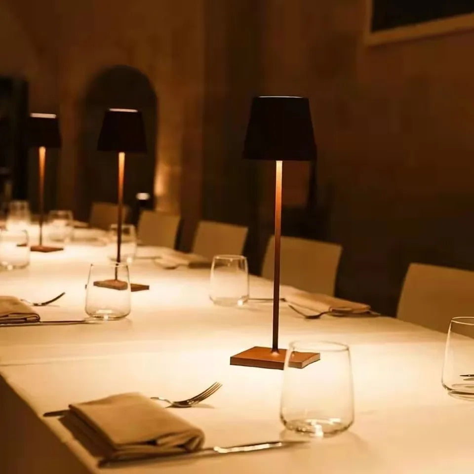 Dimmable LED Table Lamp For Bar or Restaurant Bulk