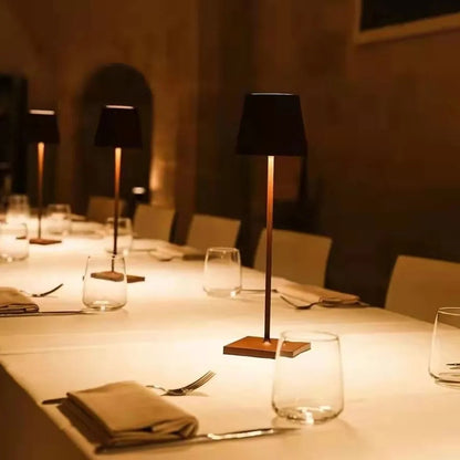 Dimmable LED Table Lamp For Bar or Restaurant Bulk