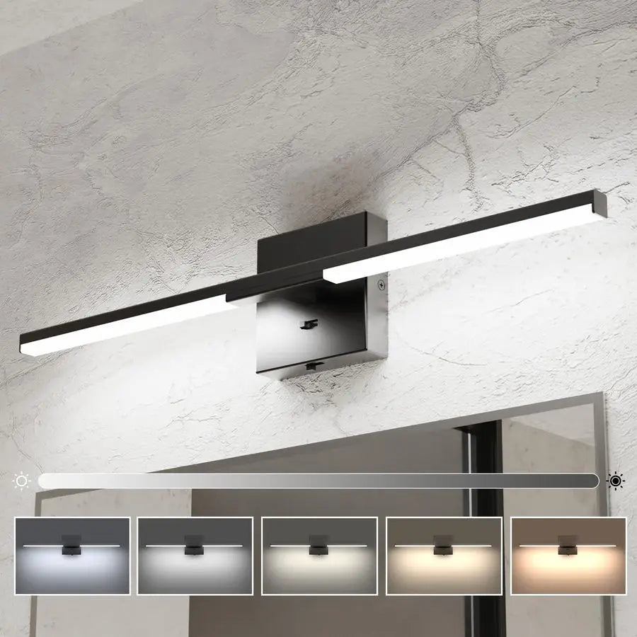 Modern Bathroom Vanity Light 24 inch