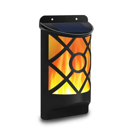 Solar Garden Light with 96 LEDs