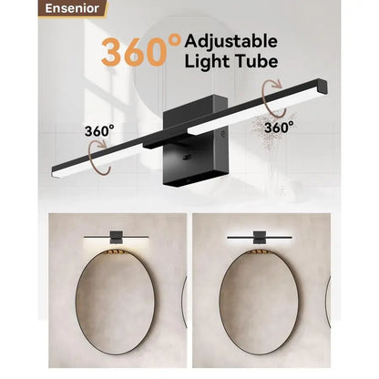 Modern Bathroom Vanity Light 24 inch