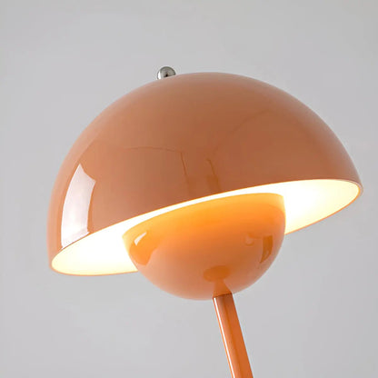 Scandinavian Table Lamp with Dimmable Light | Modern Design for Cozy Bedrooms and Living Rooms
