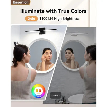 Modern Bathroom Vanity Light 24 inch