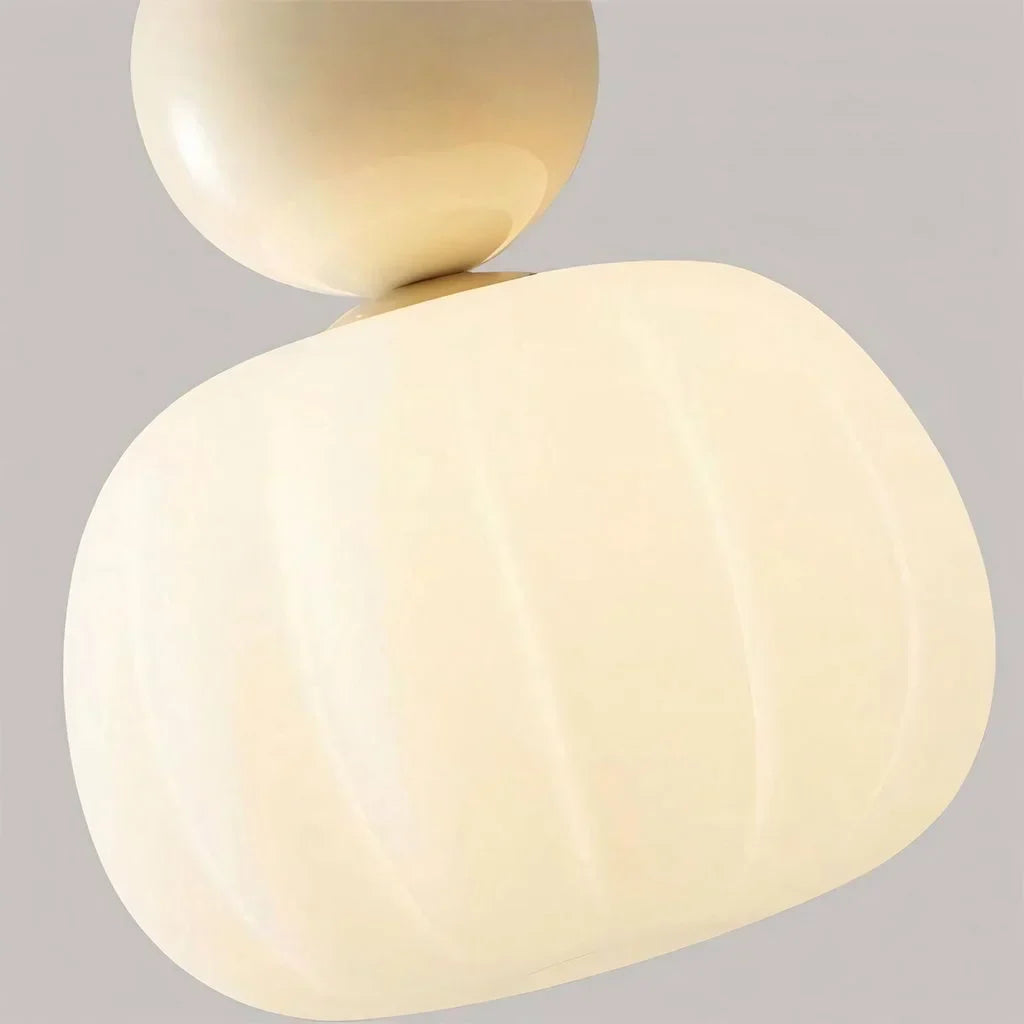 Pendant Light Art Deco Glass Modern Ceiling