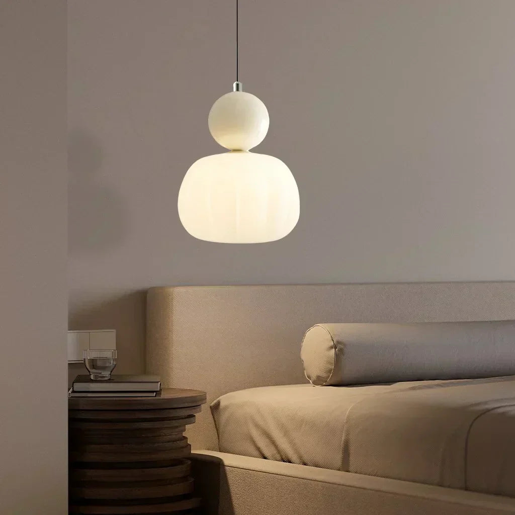 Pendant Light Art Deco Glass Modern Ceiling