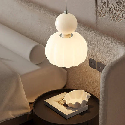 Pendant Light Art Deco Glass Modern Ceiling