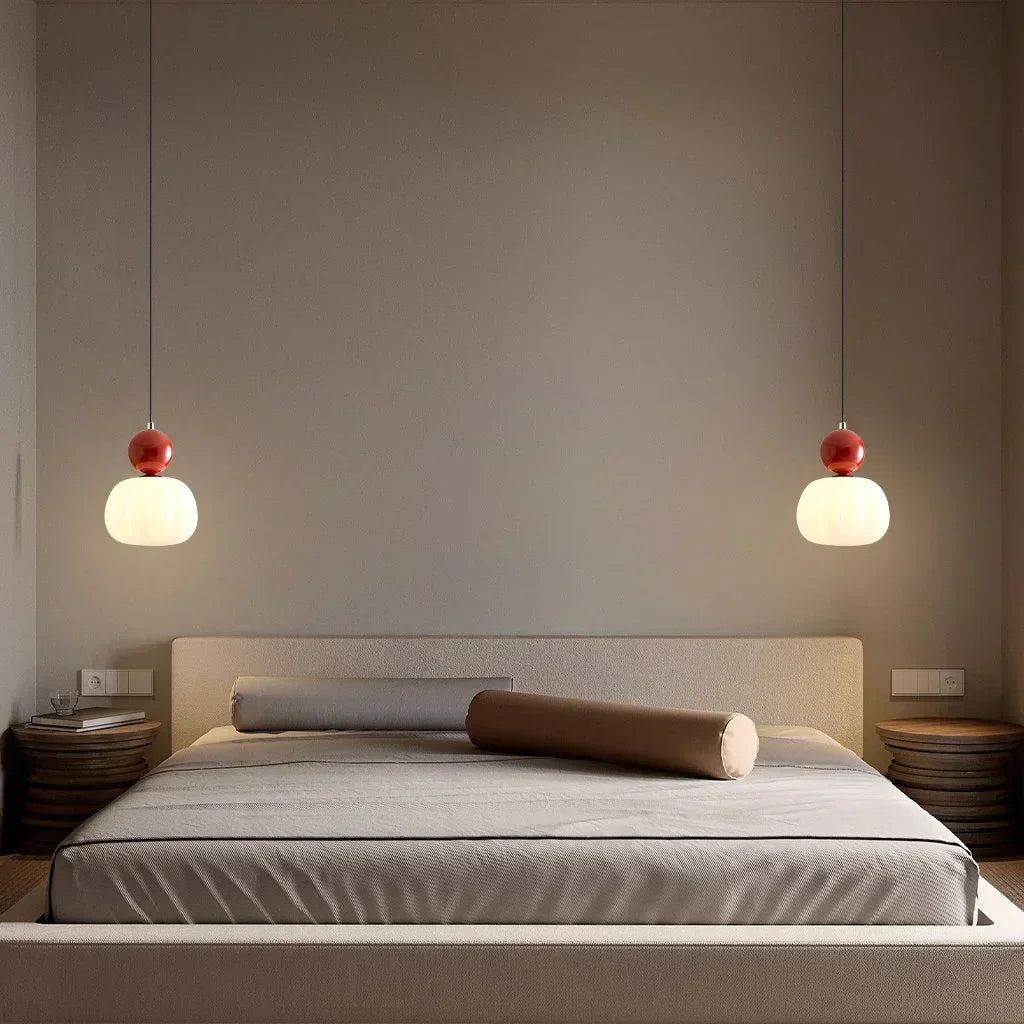 Pendant Light Art Deco Glass Modern Ceiling