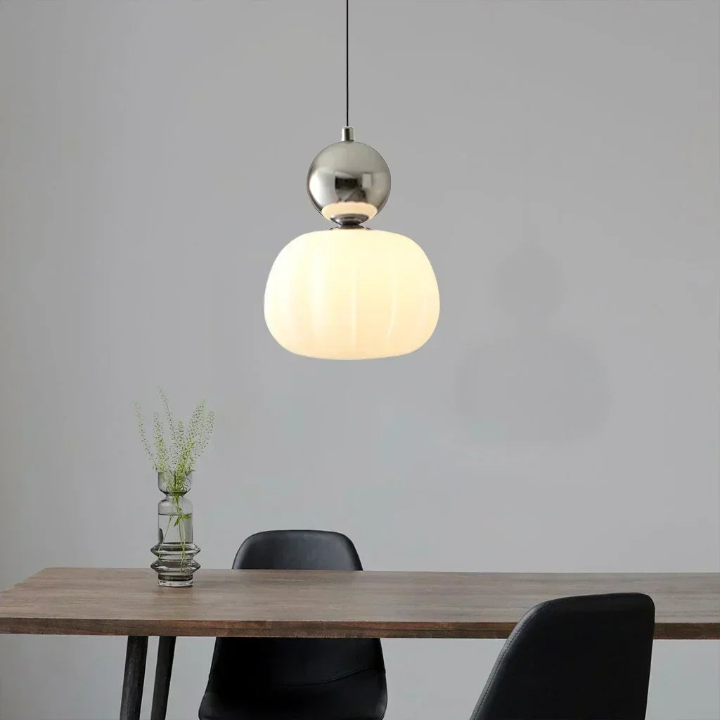 Pendant Light Art Deco Glass Modern Ceiling