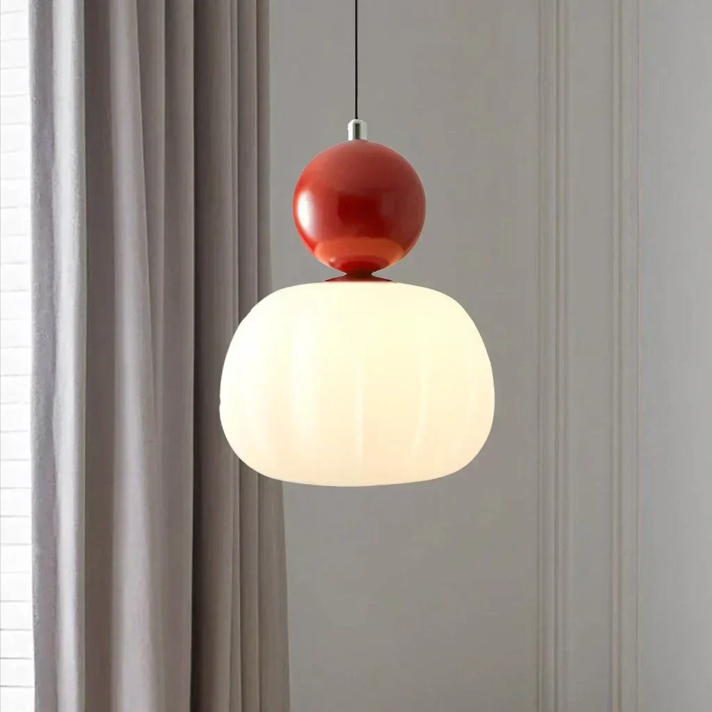 Pendant Light Art Deco Glass Modern Ceiling