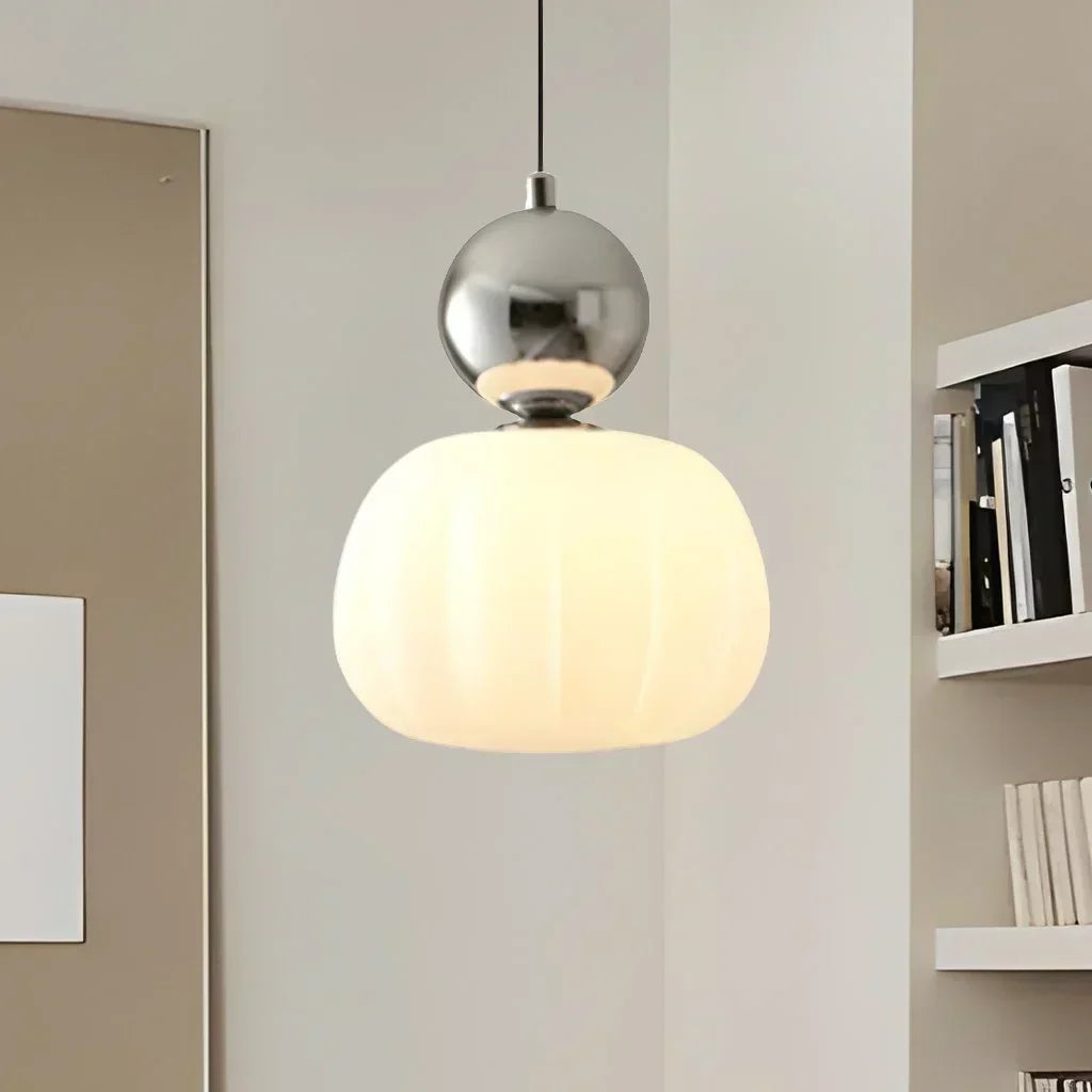 Pendant Light Art Deco Glass Modern Ceiling
