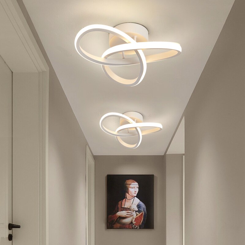 Smartlight | Flush Mount Ceiling Light with Adjustable 3 Lighting Modes | Elegant Design for Versatile Atmosphere