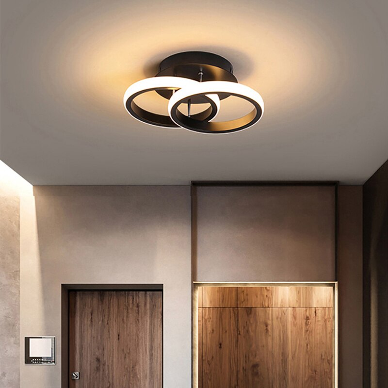 Smartlight | Flush Mount Ceiling Light with Adjustable 3 Lighting Modes | Elegant Design for Versatile Atmosphere