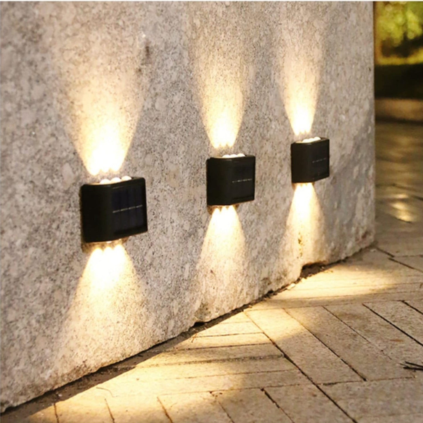 Solar Wall Light Outdoor
