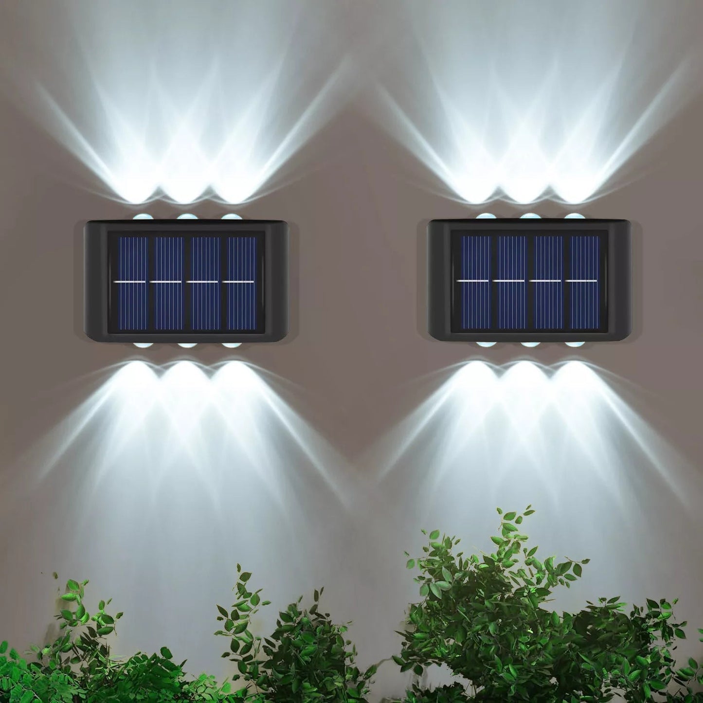 Solar Wall Light Outdoor