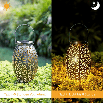 Hanging  Solar Lantern