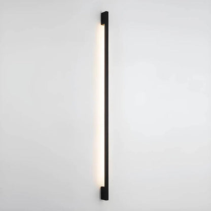 Vionra | Solar Outdoor Wall Lamp with Modern Design & LED Light | Eco-Friendly Illumination for Elegant Exteriors