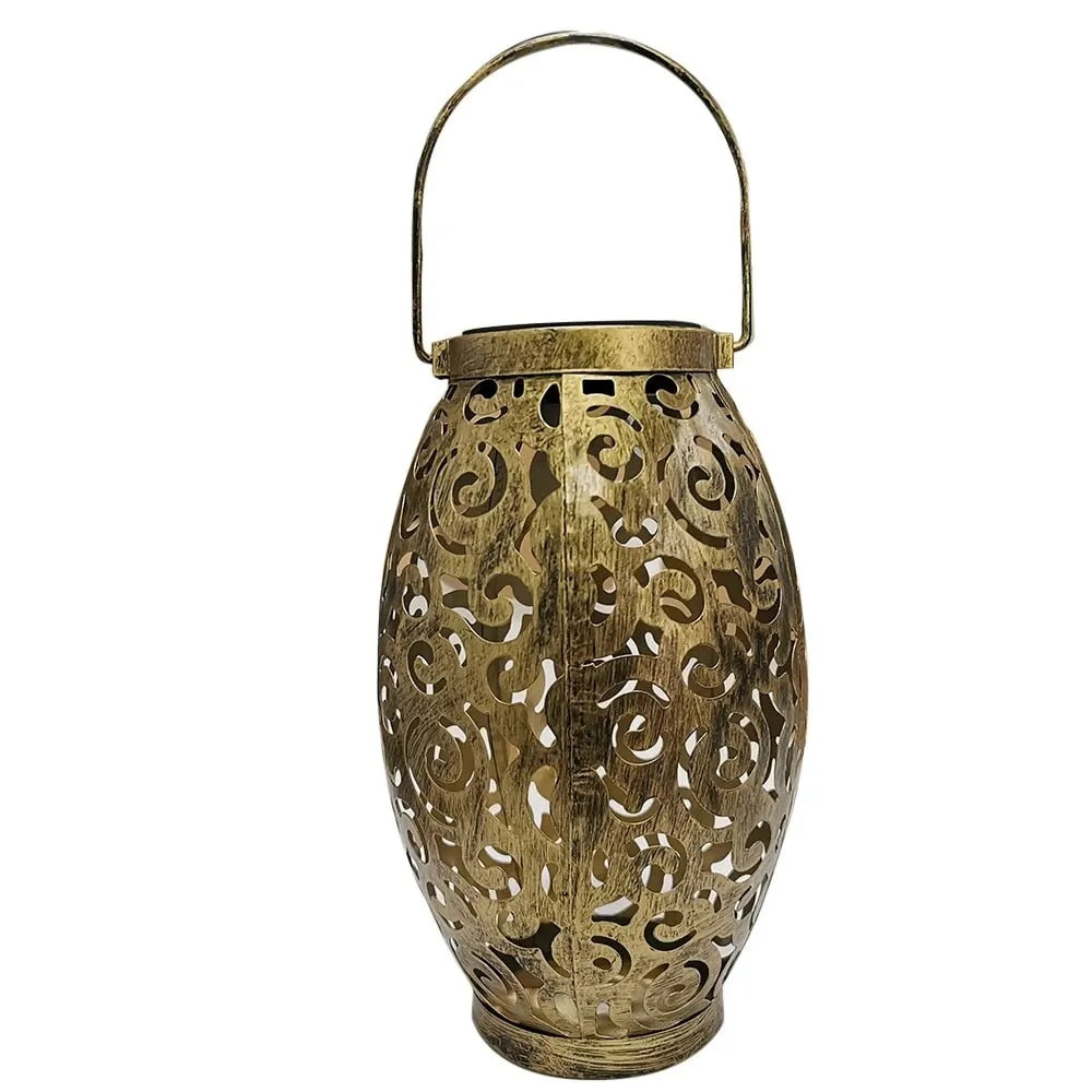 Hanging  Solar Lantern
