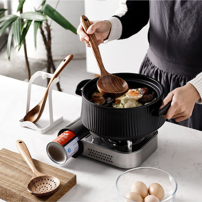 Wooden Cooking Utensil Set