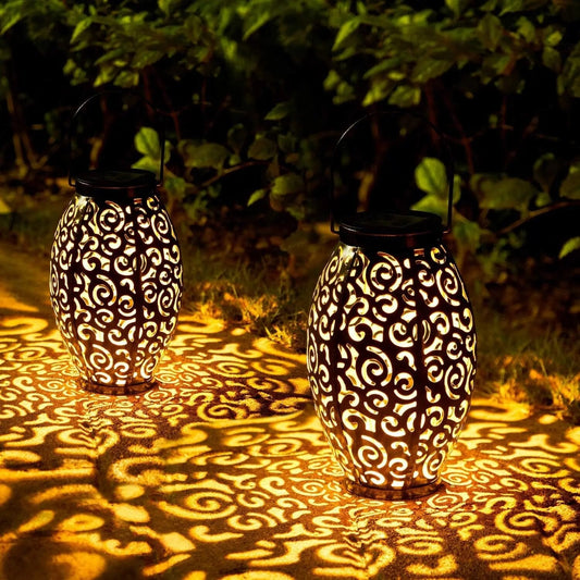 Hanging  Solar Lantern