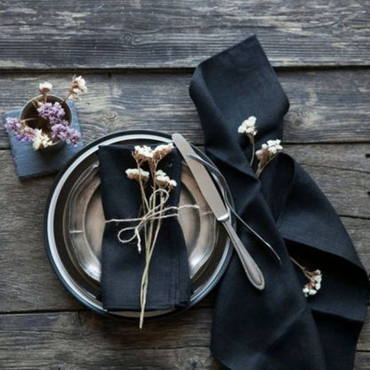 Linen Napkin Set