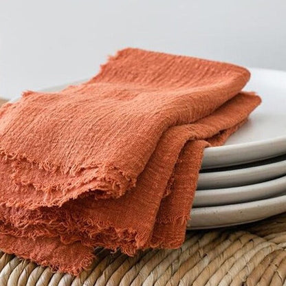 Cotton Napkin Set