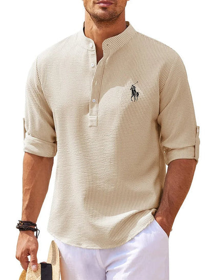 Ꮢаlрh Ⅼаurеn Comfort Shirt – Effortless Elegance