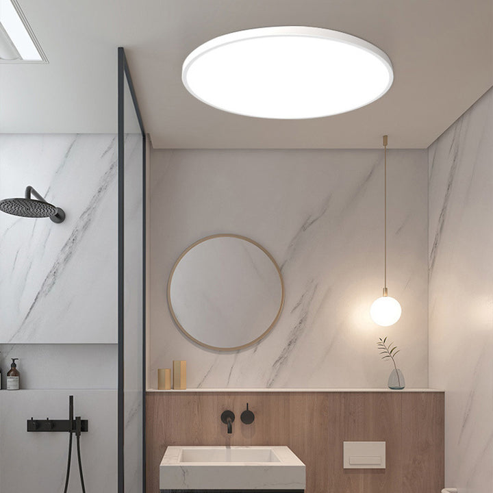 Ceiling Light Round LED Modern Flush Fixture