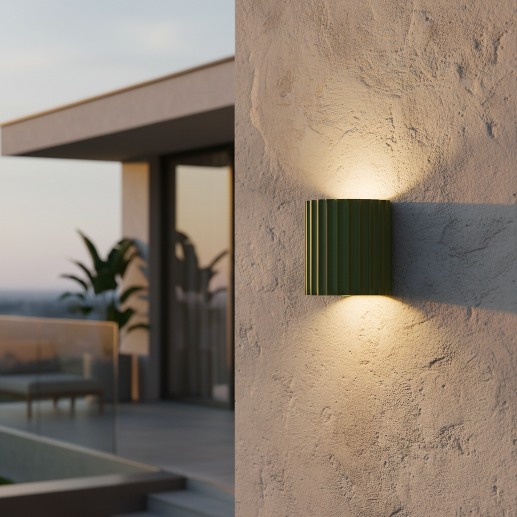 Luxora | Macaron Wall Lamp with Soft LED Glow | Modern Design for Elegant Spaces