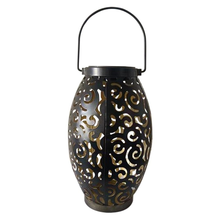 Hanging  Solar Lantern