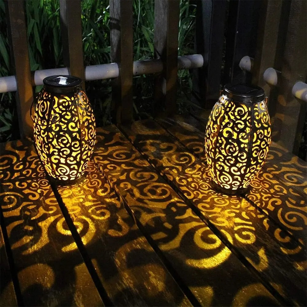 Hanging  Solar Lantern