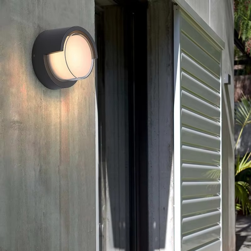 Waterproof LED Wall Lights Motion Sensor