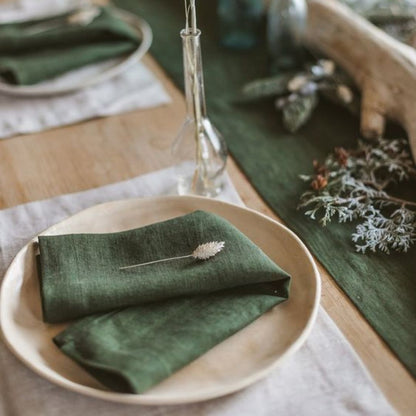 Linen Napkin Set