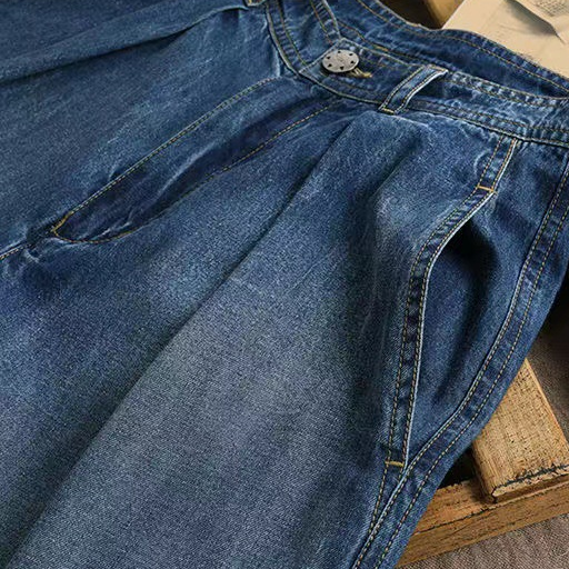 Aérien Soyeux Jeans
