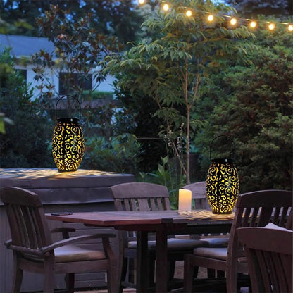 Hanging  Solar Lantern