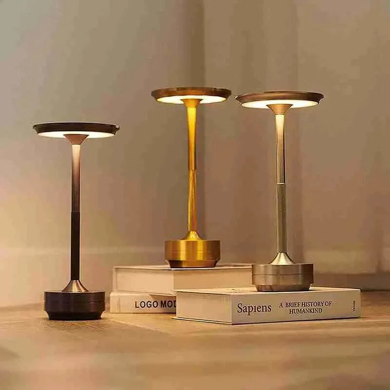 LittleHomely Ambient Touch Table Lamp