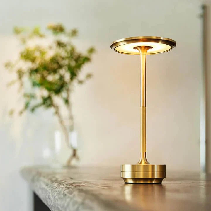 LittleHomely Ambient Touch Table Lamp