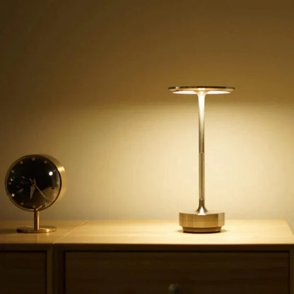 LittleHomely Ambient Touch Table Lamp