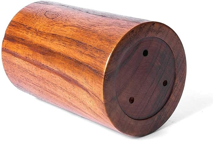 Wooden Utensil Holder