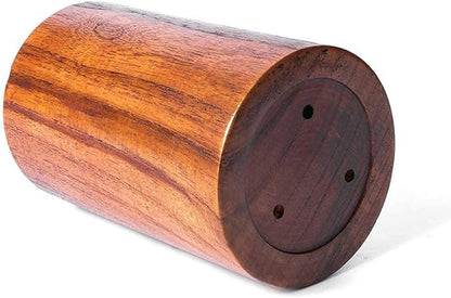Wooden Utensil Holder