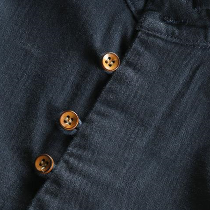 Éclatant Légen Cotton-Hemp Shirt